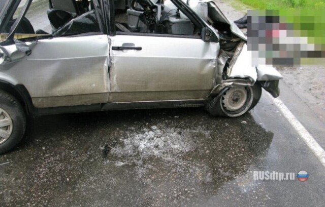 Убил двоих на встречной