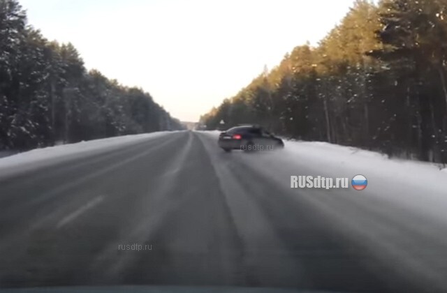 Обгон с последствиями