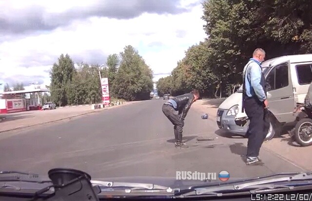 Дтп на Колтушском шоссе 