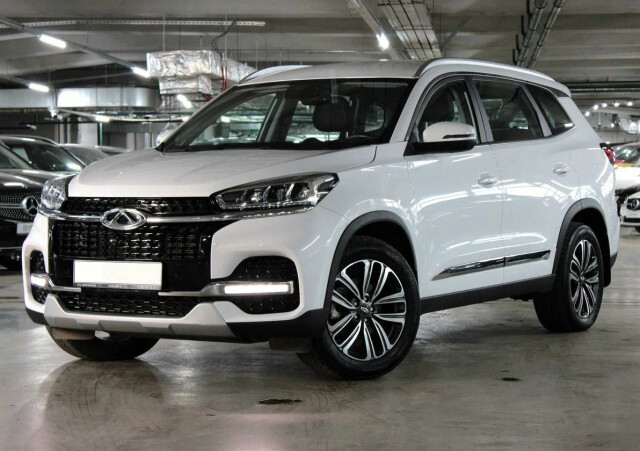 Китайский автомобиль впервые вошел в ТОП-20 самых продаваемых на вторичном рынке России 