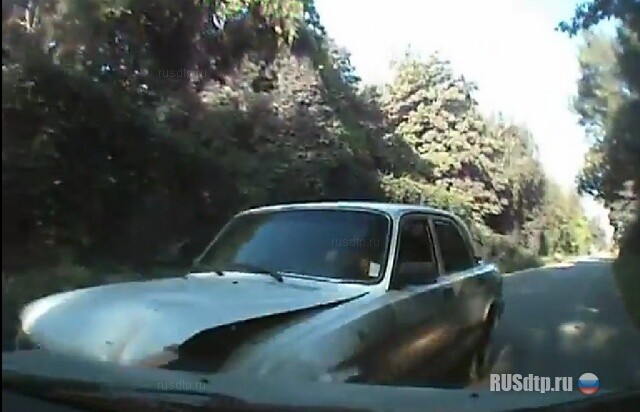 Неожиданная встреча для двоих 