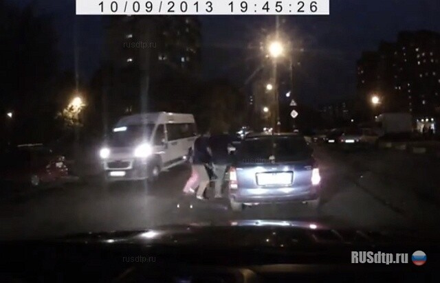 А поговорить? 