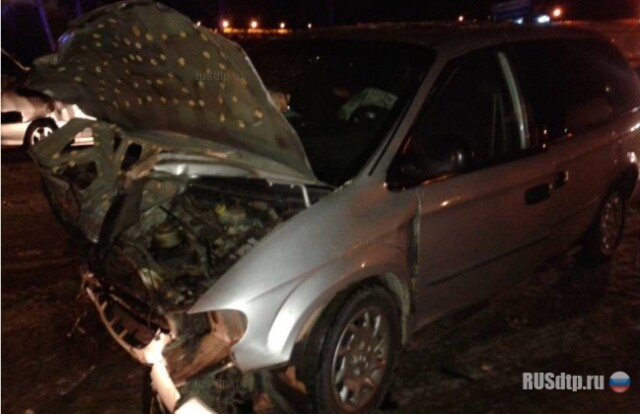 ДТП в Костроме 