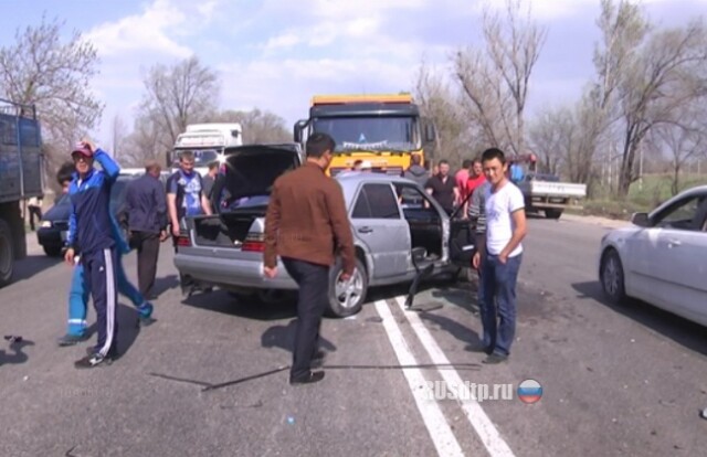 На Кульджинском тракте погибли двое 