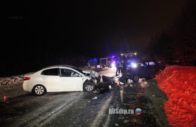 Смертельное ДТП произошло на Окружном шоссе в Архангельске 
