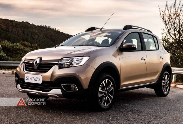 Renault возвращается на российский рынок