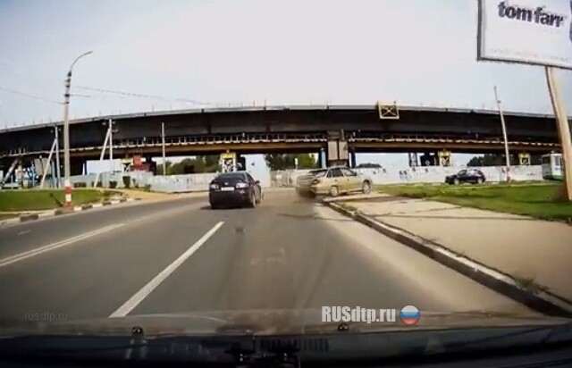 Дтп в Саратовской области 