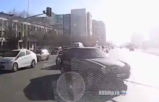 Друг друга не поняли 