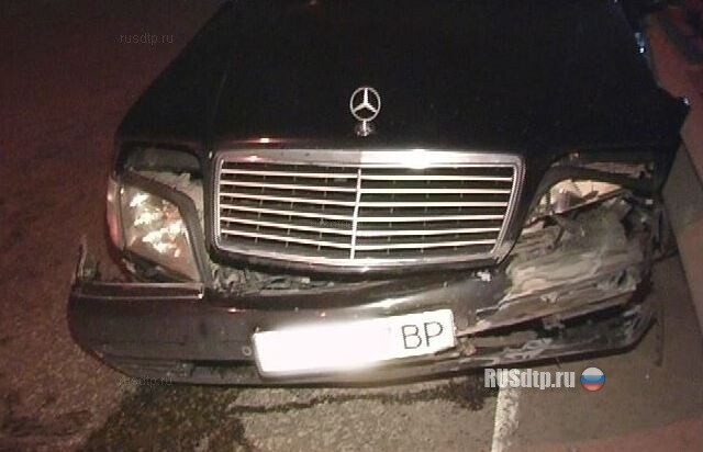 Кабан пострадал 