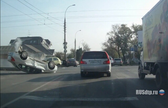 ДТП в Краснодаре 