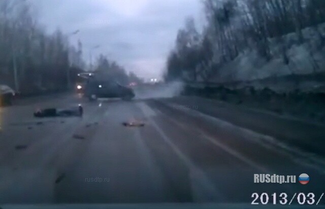 \»Дорога смерти\» 