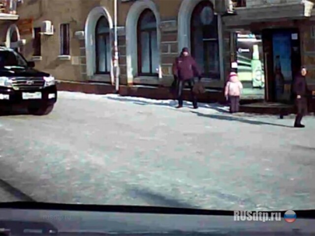 Жизнь перед глазами не пролетала… 