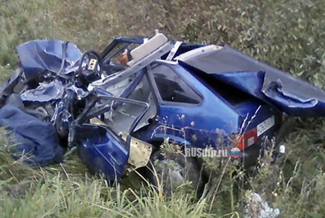 Четверо погибли в ДТП с участием трактора и автомобиля в Брянской области 