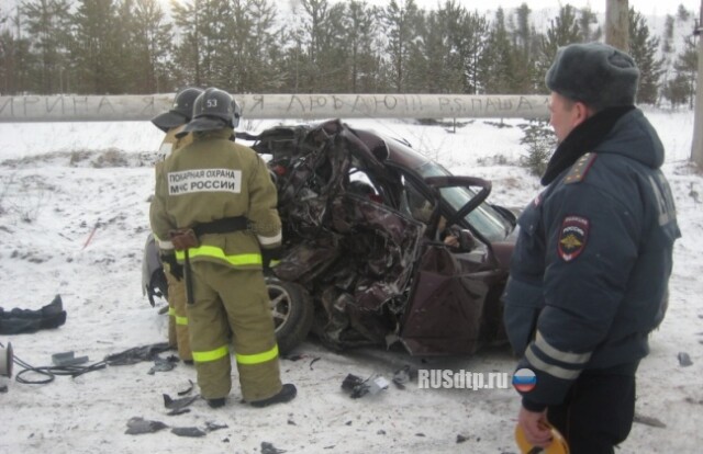 В Свердловской области погибли четверо 