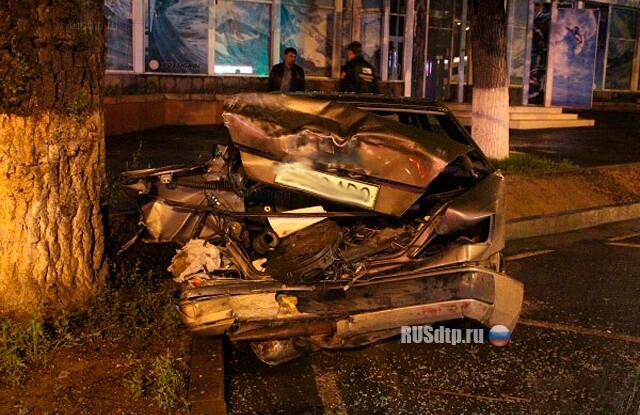 Пикап-таран 