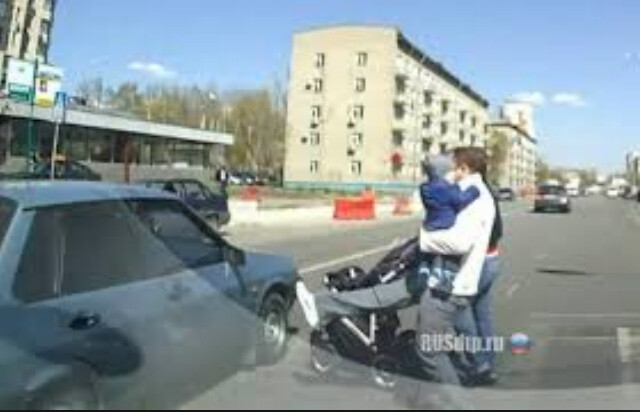 Мужик молодец 