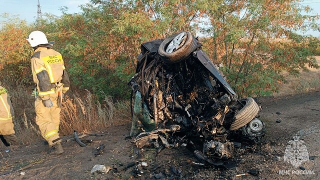 Трое погибли по вине лихача на Audi на автодороге Краснодон — Свердловск 