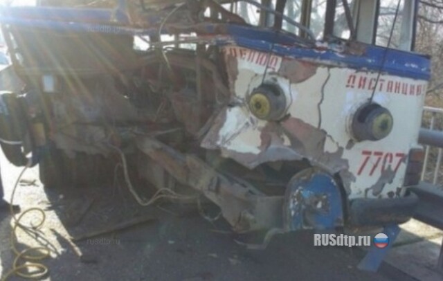 Крым. Встреча Тигра с \»рогатым\» 