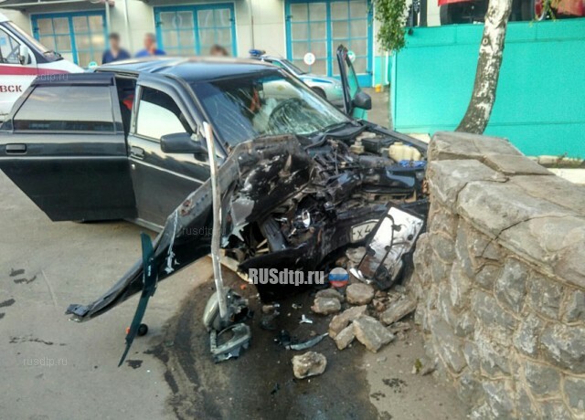 В Ижевске в ДТП погиб пожилой мужчина 