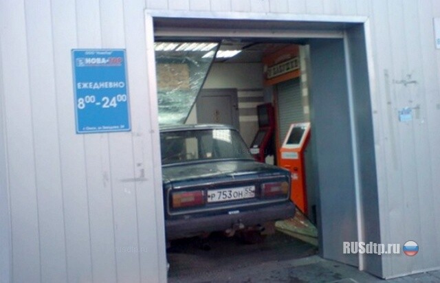 Ничего, что я со своей тележкой? © 