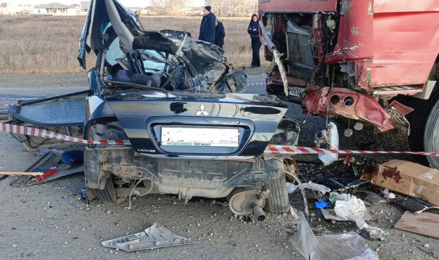 «Не уступила дорогу»: женщина и двое детей погибли в ДТП в Челябинской области