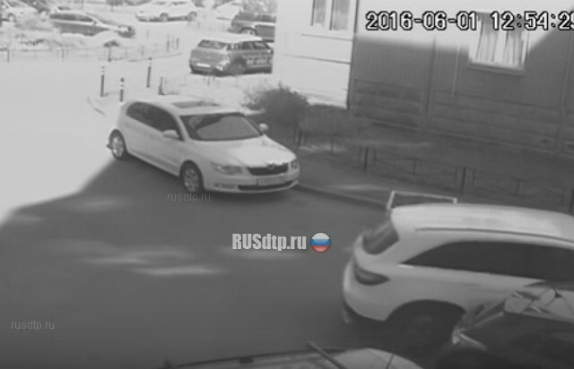 Немного не вписалась