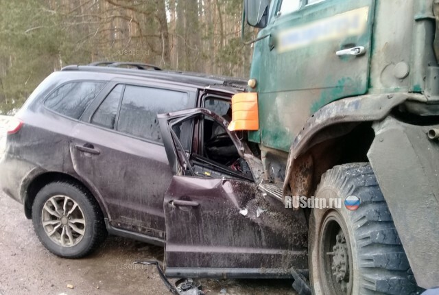 Священник погиб в ДТП с КАМАЗом в Тверской области 