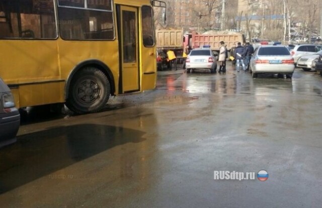 Хово намесил 