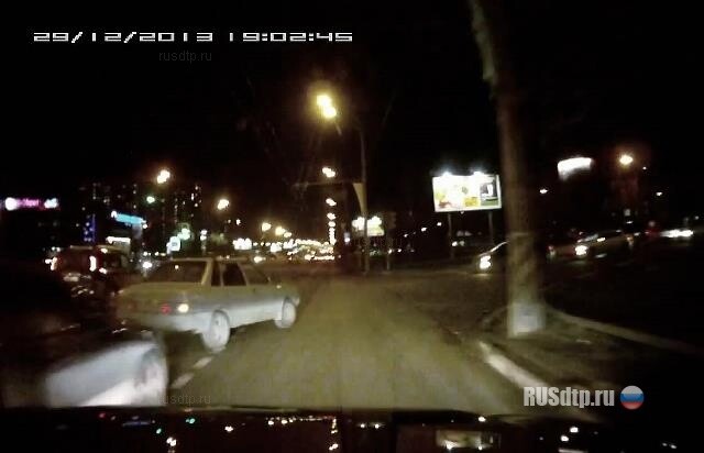 Неожиданно 