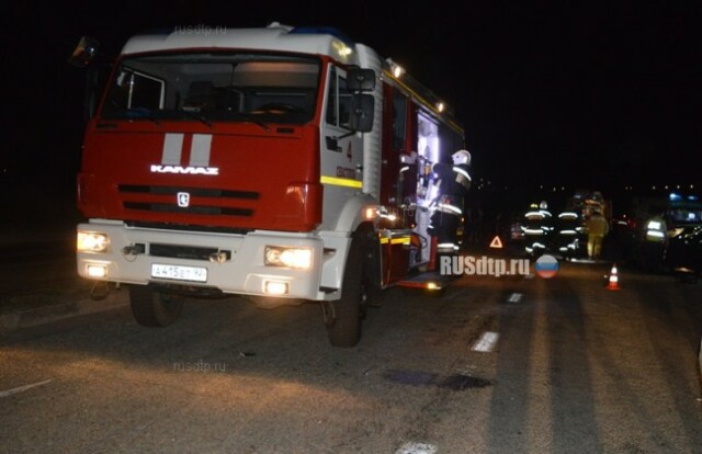 Три человека погибли в ДТП под Севастополем 