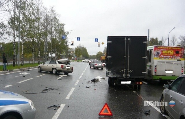 Водитель давно мечтал о кабриолете 
