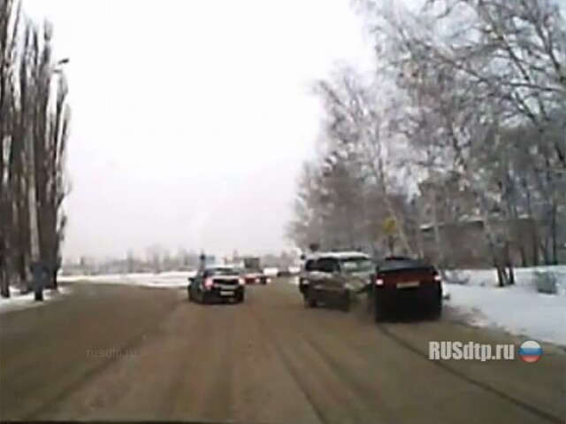 Серьезно никто не пострадал 