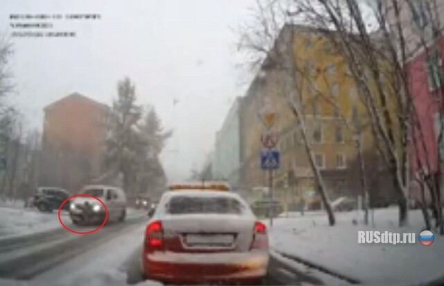 Под колесами 