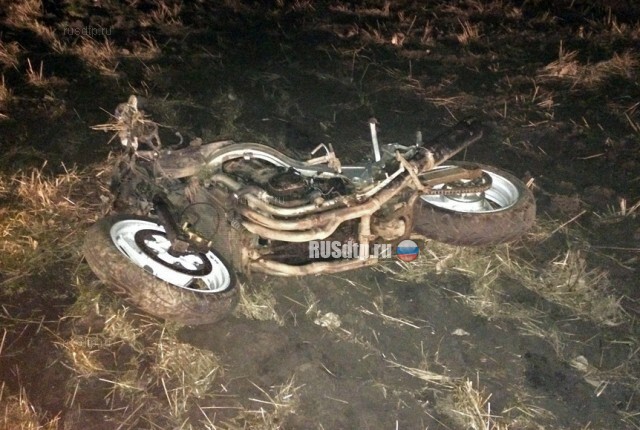 Мотоциклист и его пассажир погибли в ДТП на трассе Казань – Оренбург в Татарстане 