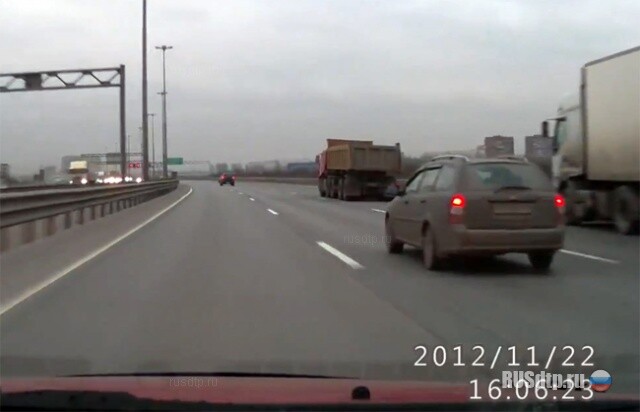 Ничего не предвещало… 