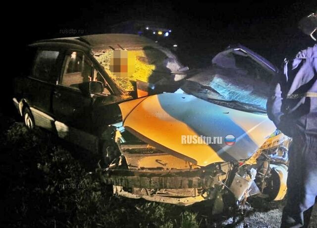 Четверо погибли в ДТП на трассе М-5 «Урал» в Самарской области 
