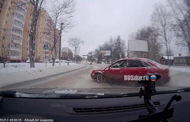 Красный дьявол