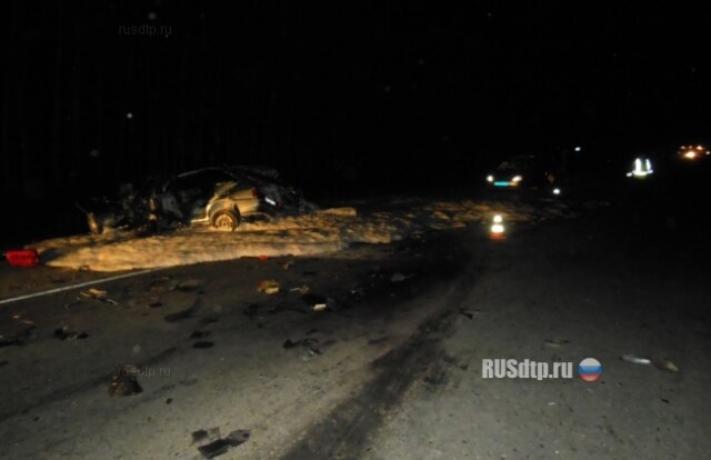 Минус четыре жизни в Самарской области 