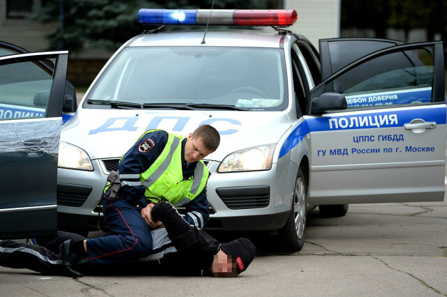 В России предложили лишать прав водителей, которые имеют многочисленные штрафы за нарушения ПДД 
