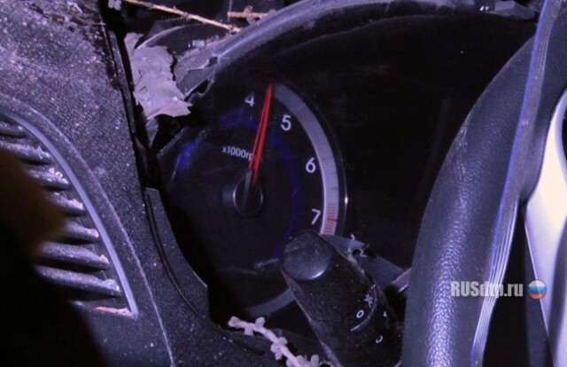 Смертельное ДТП на Карьерной 