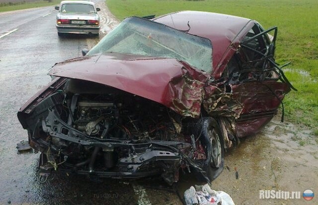 Неудачный обгон 