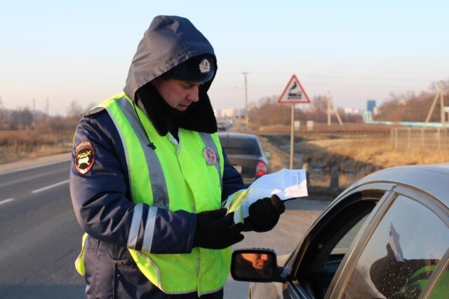 Штраф за езду без полиса ОСАГО повысят до 5000 рублей 