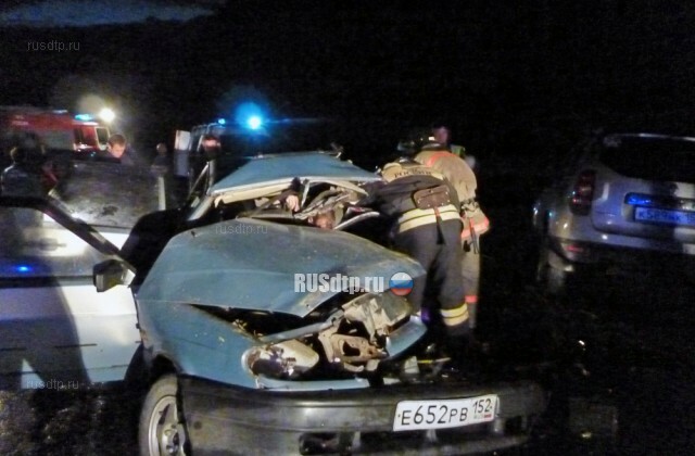 Пять человек погибли по вине водителя без прав на трассе Нижний Новгород — Касимов 