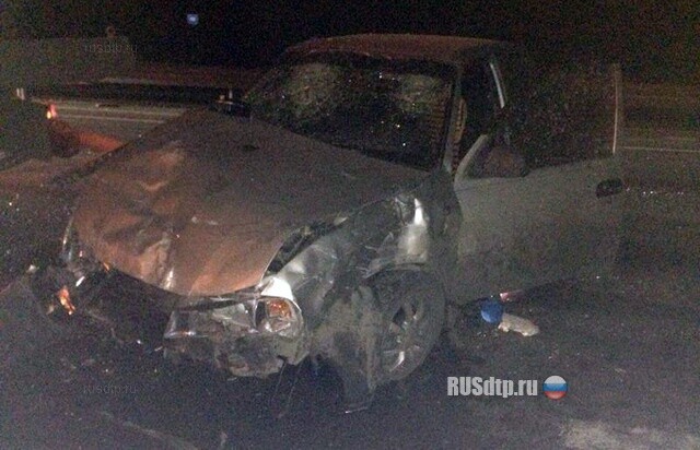 ДТП на трассе М4 Дон 