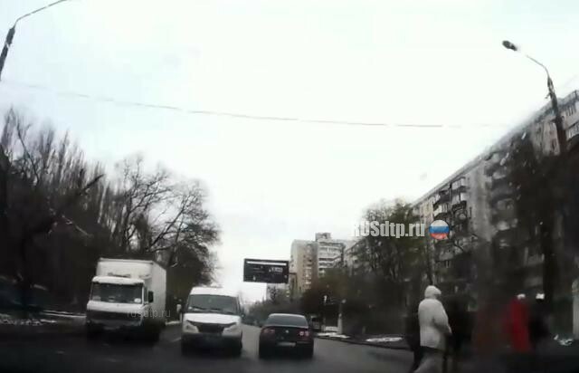 Погоня за барсеточниками в Одессе