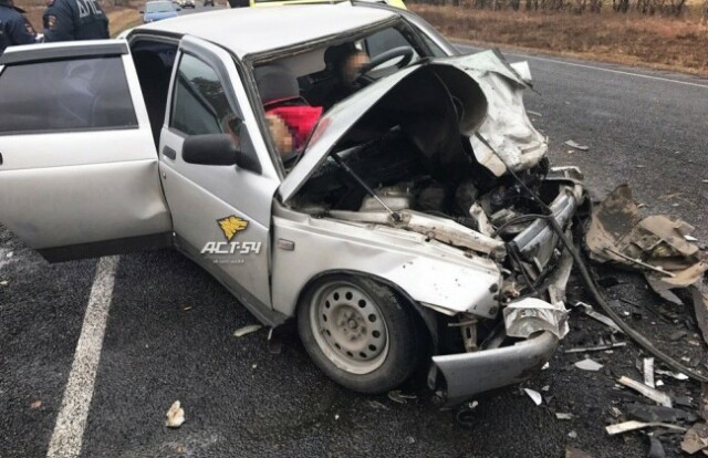 Пьяный водитель «Рено» спровоцировал ДТП с двумя погибшими 