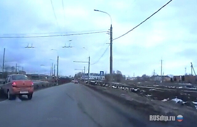 Новичок на дороге 