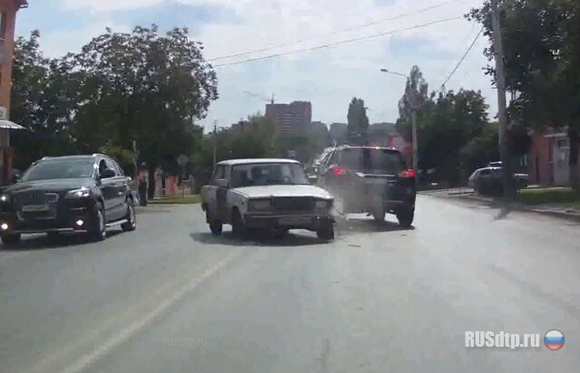 Кривые тормоза 