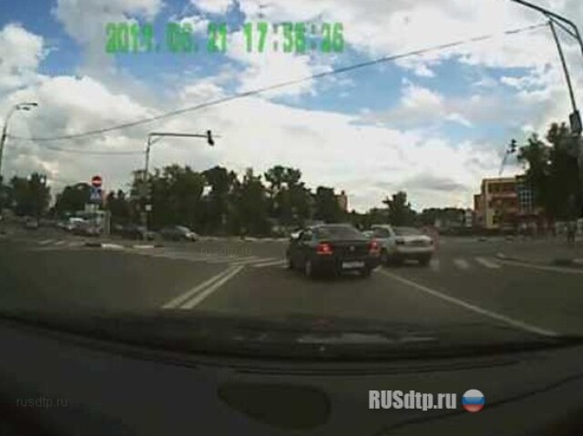 Царь перекрёстка 