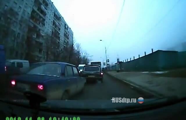 Бирюлевское бычьё 